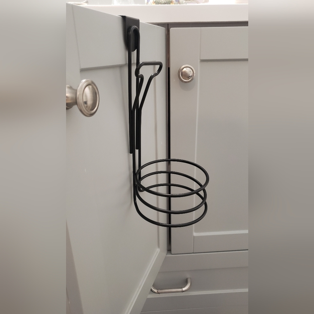 Hairdryer Organizer